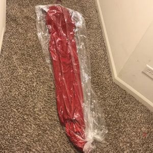 Red Prom Dress